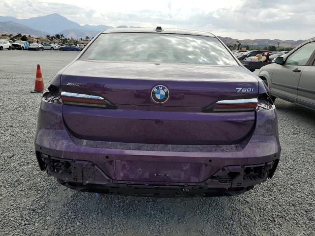 2024 BMW 760 XI - WBA33EJ04RCR42772