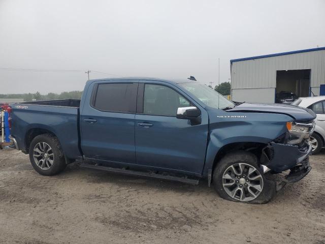 2024 CHEVROLET SILVERADO K1500 LT-L 3GCPDKEKXRG175535