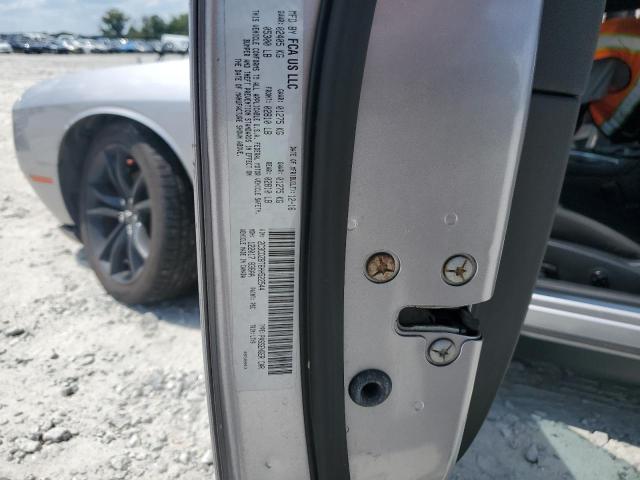 2017 DODGE CHALLENGER 2C3CDZBT6HH522544
