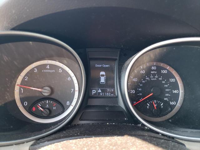 2015 HYUNDAI SANTA FE G KM8SMDHF9FU114671