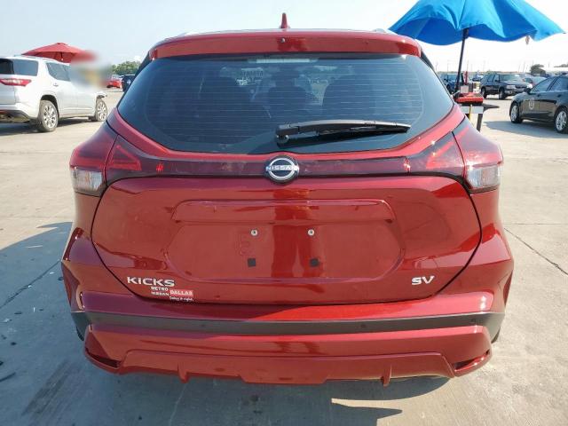 2024 NISSAN KICKS SV - 3N1CP5CVXRL474165