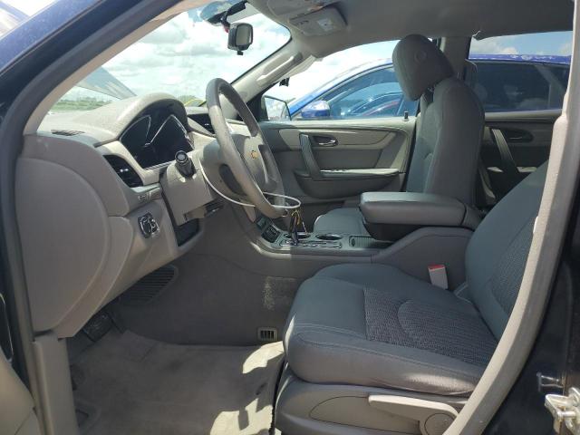 2016 CHEVROLET TRAVERSE LS 1GNKRFED1GJ208753