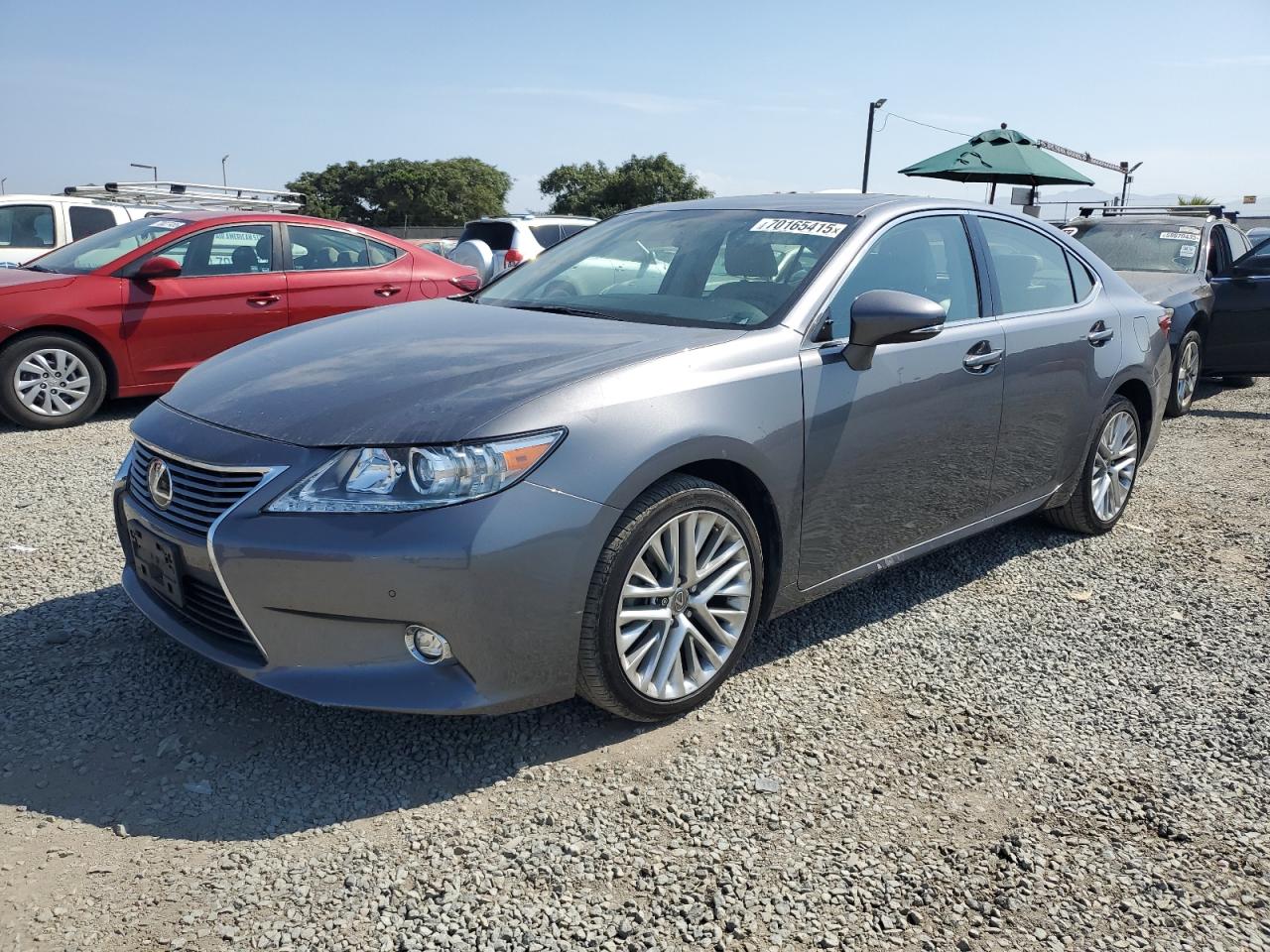 LEXUS ES 350
