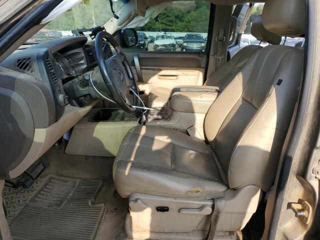 2013 GMC SIERRA K1500 SLE - 3GTP2VE77DG286233