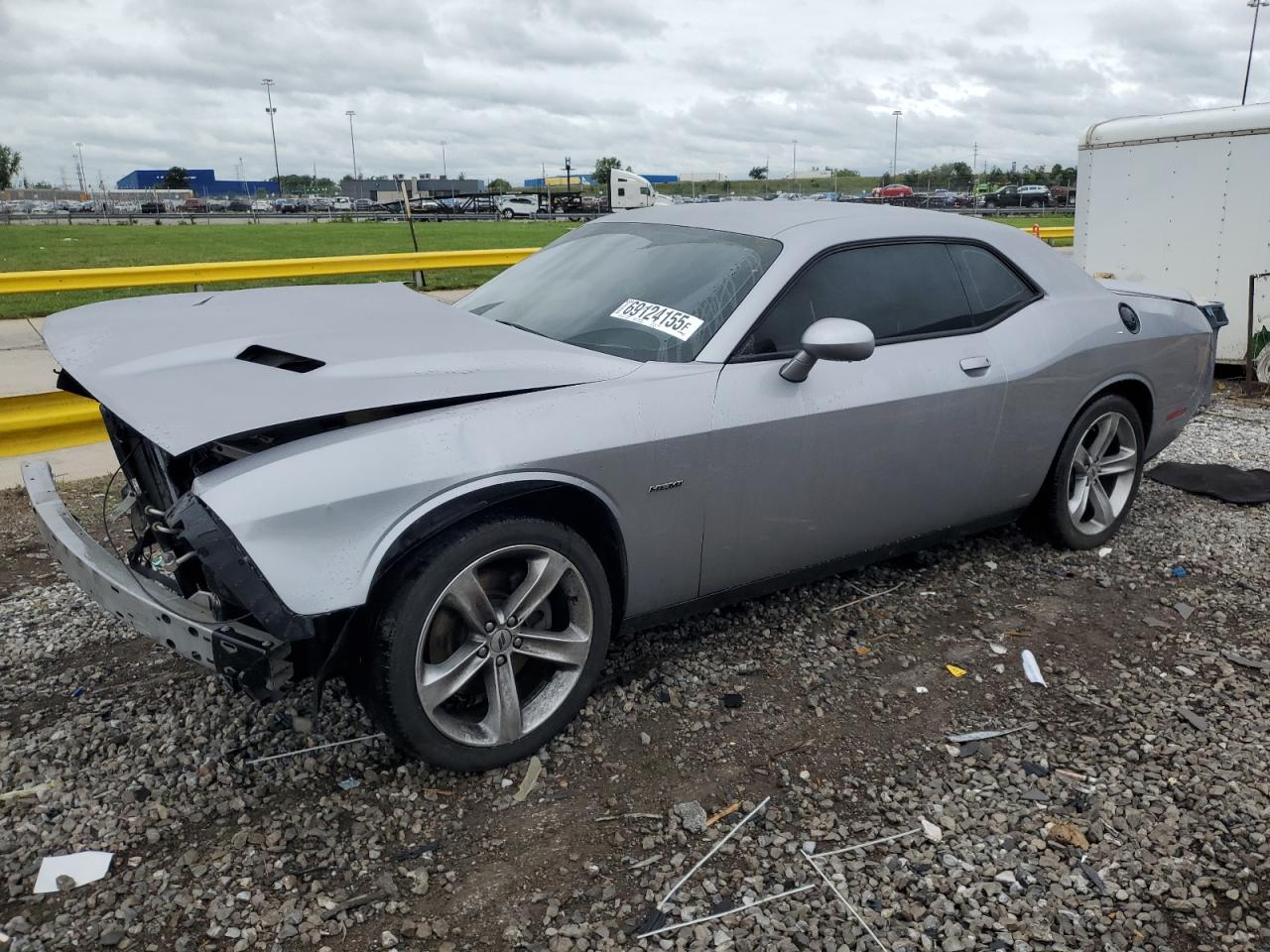DODGE CHALLENGER R/T