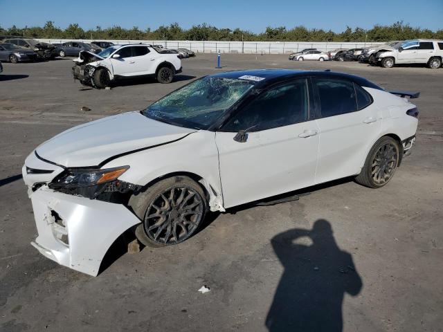 2022 TOYOTA CAMRY TRD - 4T1KZ1AK8NU070751