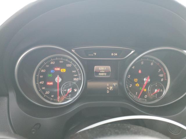 2017 MERCEDES-BENZ CLA 250 WDDSJ4EB2HN423027