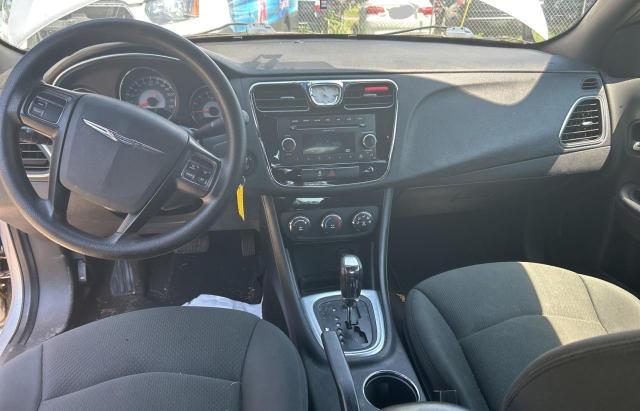 2011 CHRYSLER 200 LX - 1C3BC4FB1BN522078