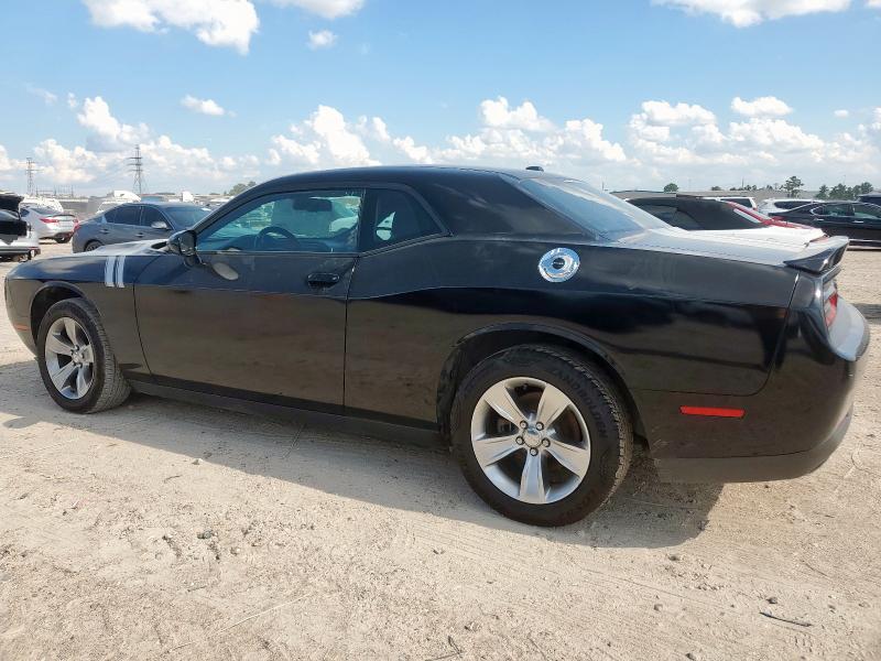 2021 DODGE CHALLENGER 2C3CDZAG2MH583520