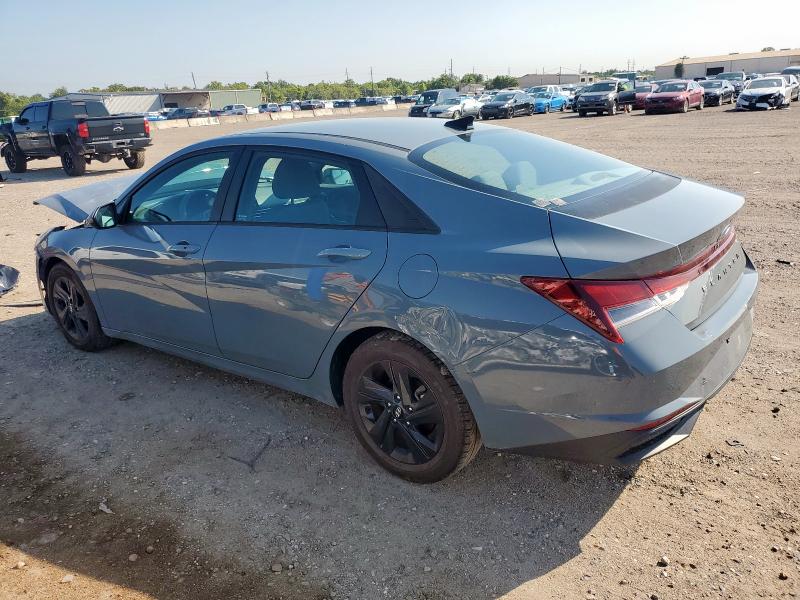 2021 HYUNDAI ELANTRA SEL KMHLM4AG2MU139092