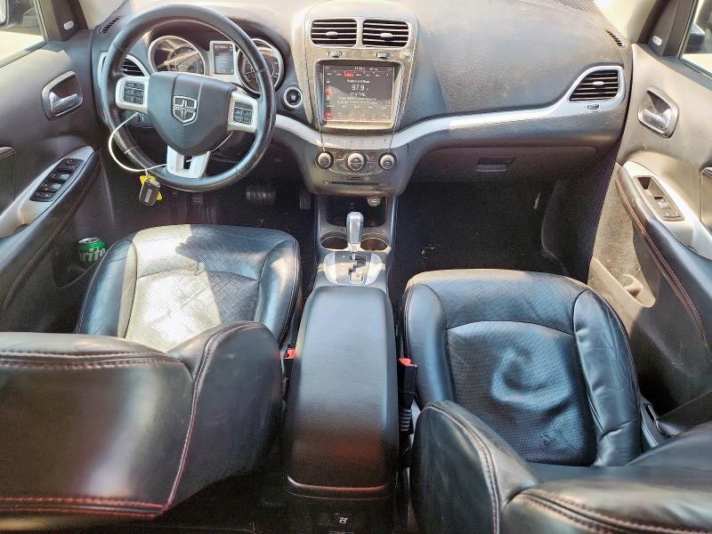 2018 DODGE JOURNEY GT 3C4PDCEG8JT426145