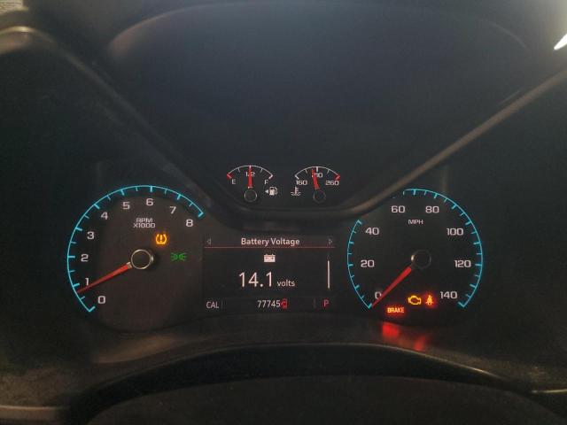 2019 CHEVROLET COLORADO L 1GCGTCEN3K1104281