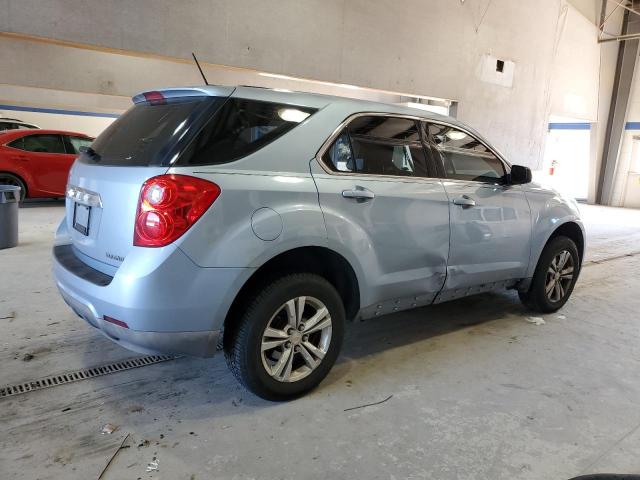 2015 CHEVROLET EQUINOX LS 2GNALAEK4F6101934