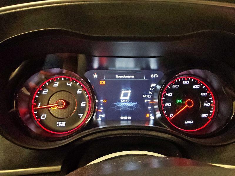 2023 DODGE CHARGER R/ 2C3CDXCT0PH598603