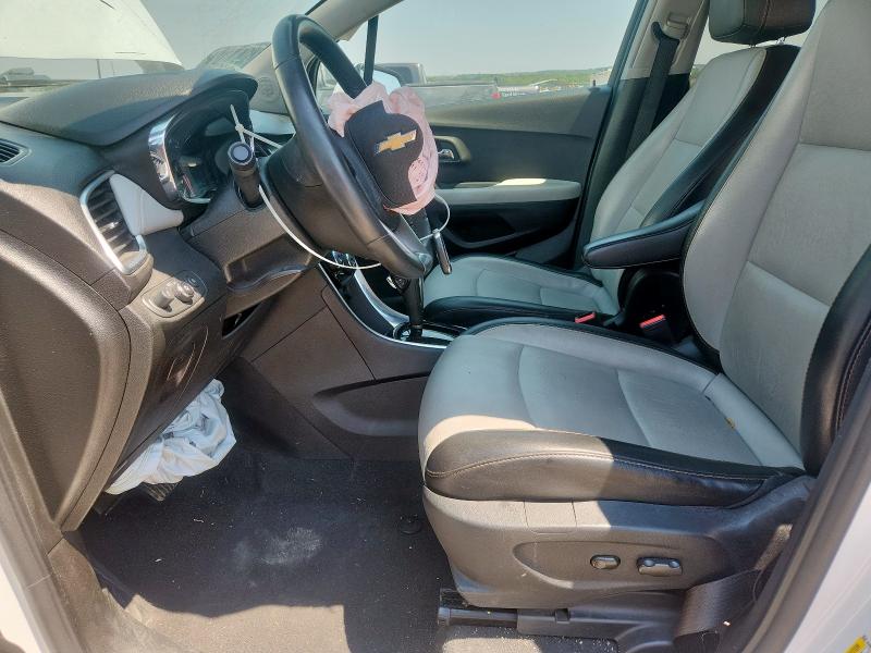 2017 CHEVROLET TRAX PREMI 3GNCJRSBXHL187069