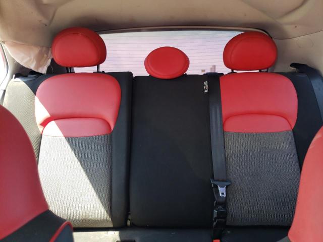 2016 FIAT 500X EASY ZFBCFXBTXGP366922
