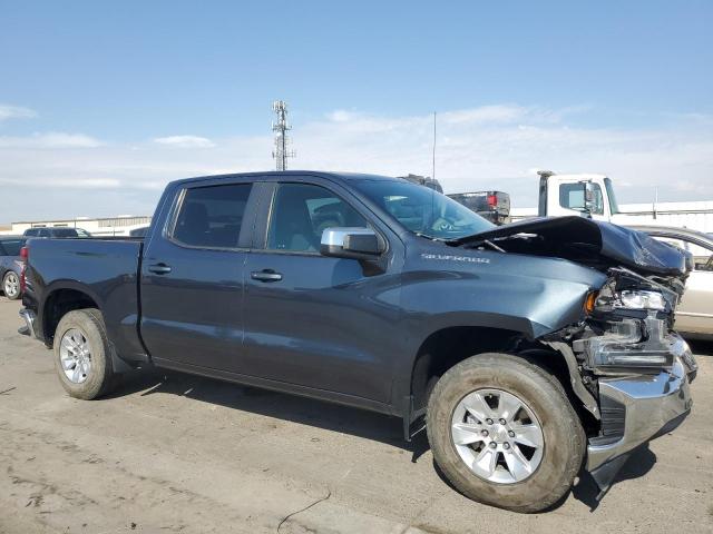 2020 CHEVROLET SILVERADO C1500 LT 3GCPWCED5LG355627