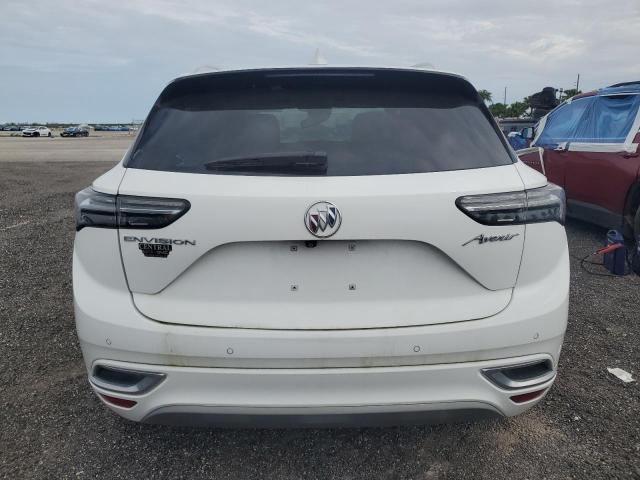 2021 BUICK ENVISION A LRBFZRR41MD122678