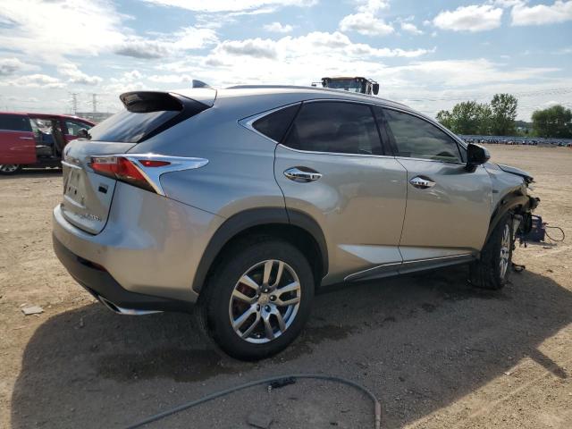 2015 LEXUS NX 200T - JTJBARBZ3F2025538