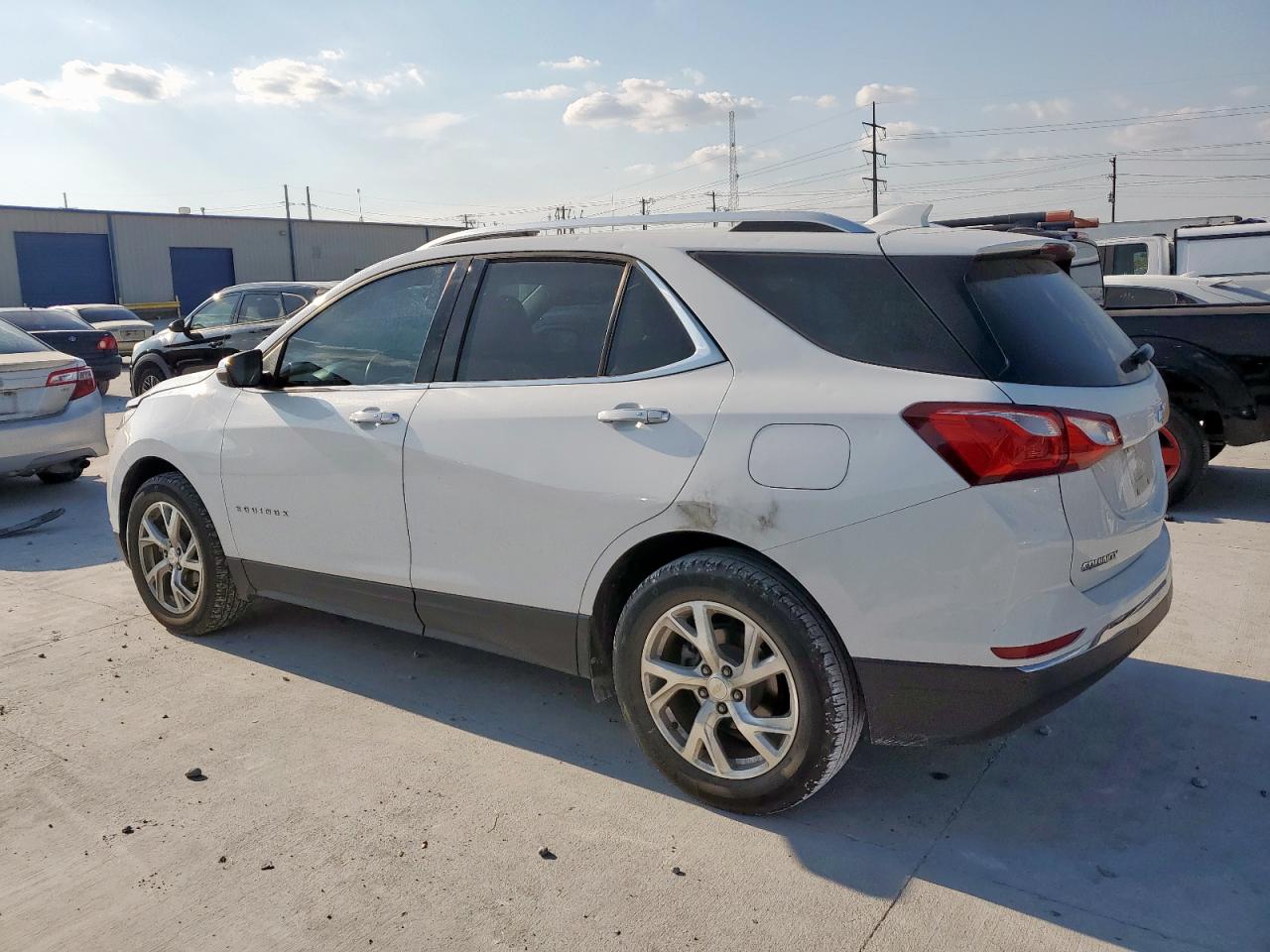 CHEVROLET EQUINOX PREMIER
