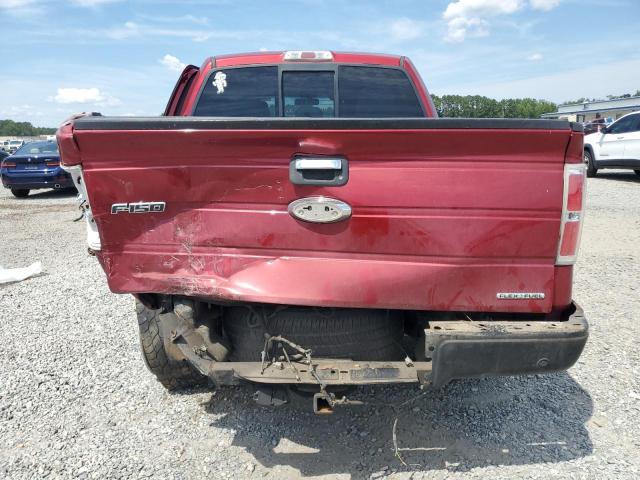 2014 FORD F150 SUPERCREW - 1FTFW1EF2EFA11050