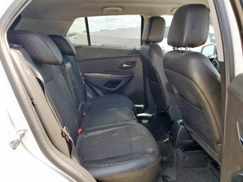 2019 CHEVROLET TRAX 1LT KL7CJPSB3KB889088