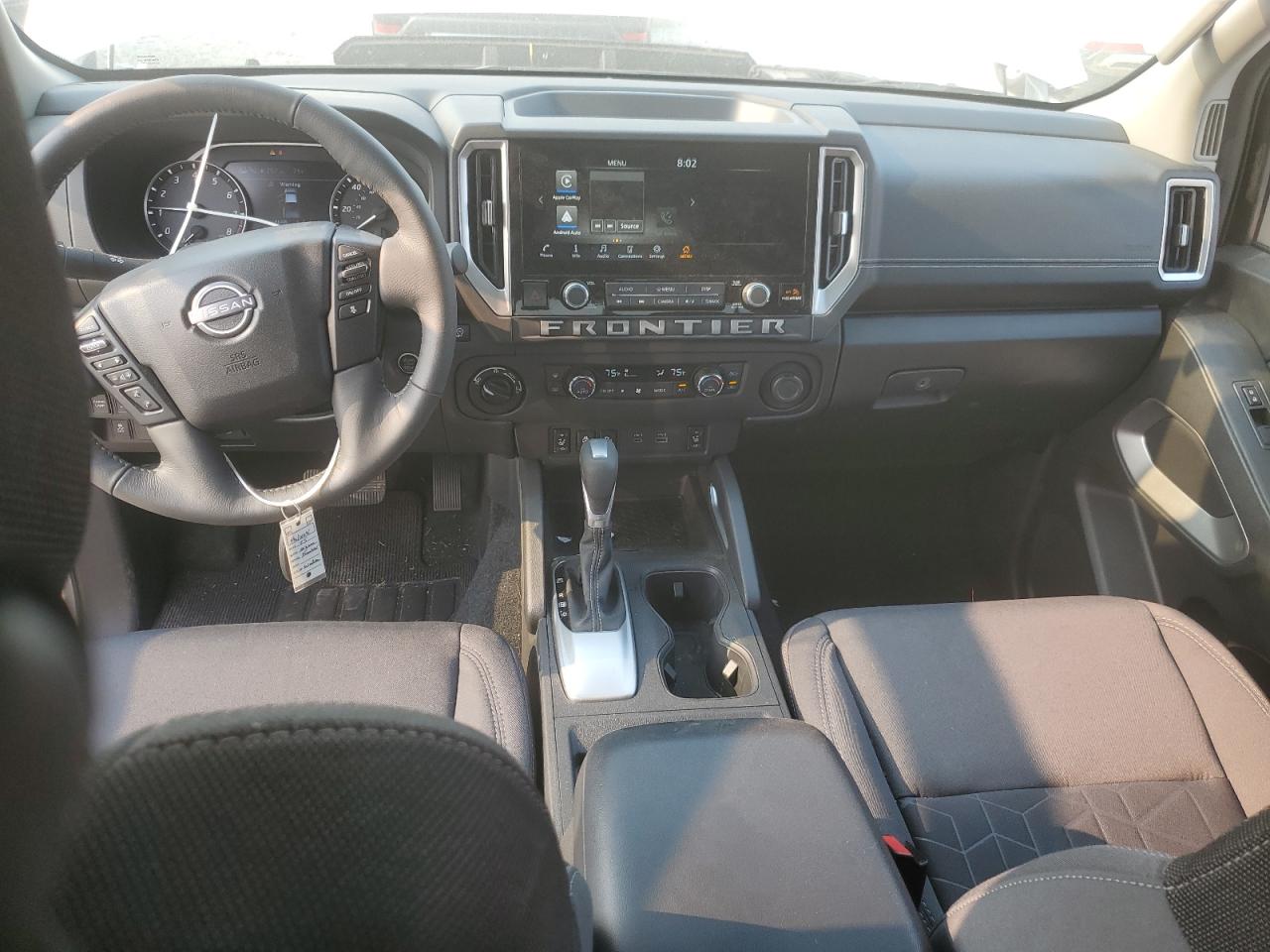 NISSAN FRONTIER S