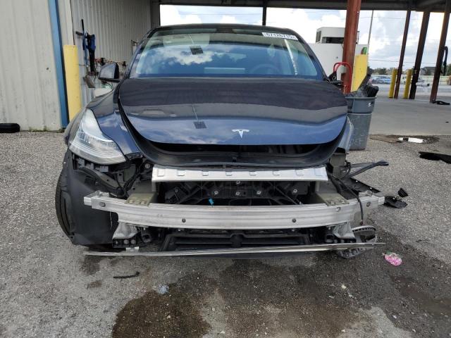 2022 TESLA MODEL Y 7SAYGDEE2NF310883