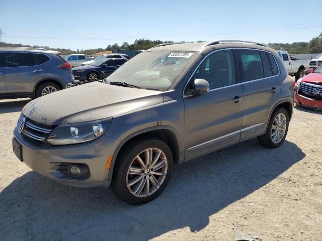 2013 VOLKSWAGEN TIGUAN S - WVGAV3AX6DW620286