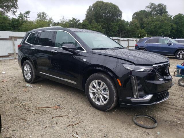 2025 CADILLAC XT6 LUXURY 1GYKPBR43SZ142695