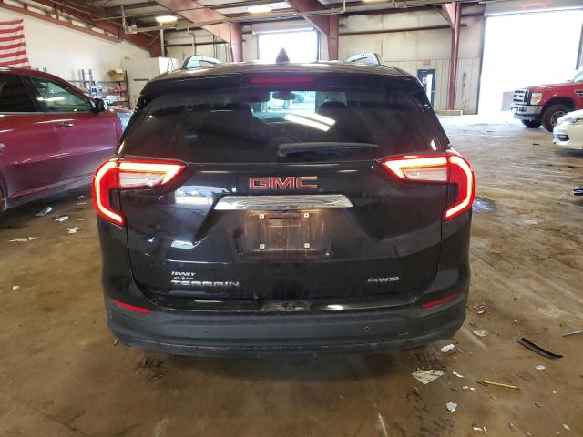 2022 GMC TERRAIN SL - 3GKALTEV3NL216750