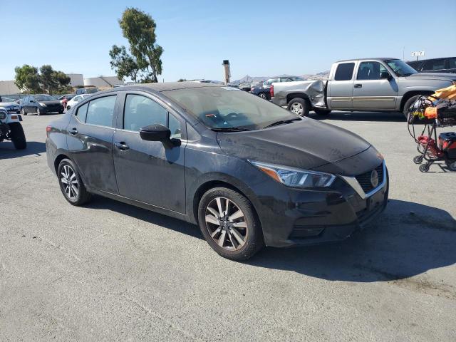 2021 NISSAN VERSA SV - 3N1CN8EV0ML830765