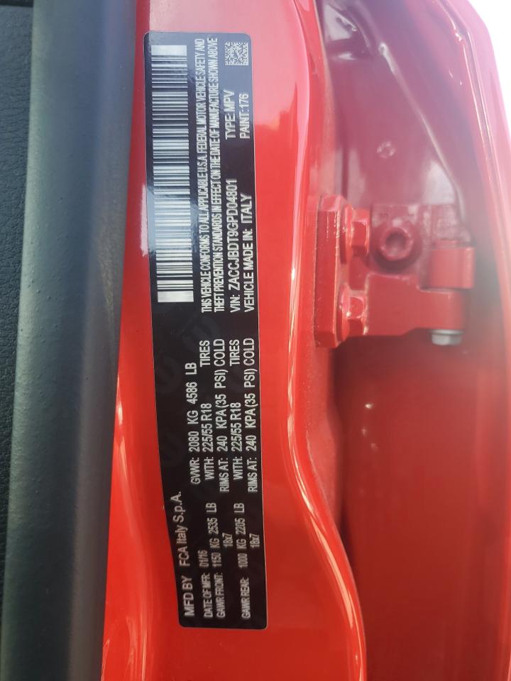 JEEP RENEGADE LIMITED