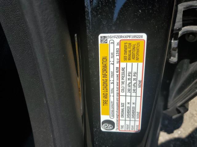 2023 CADILLAC XT4 SPORT 1GYFZER4XPF105228