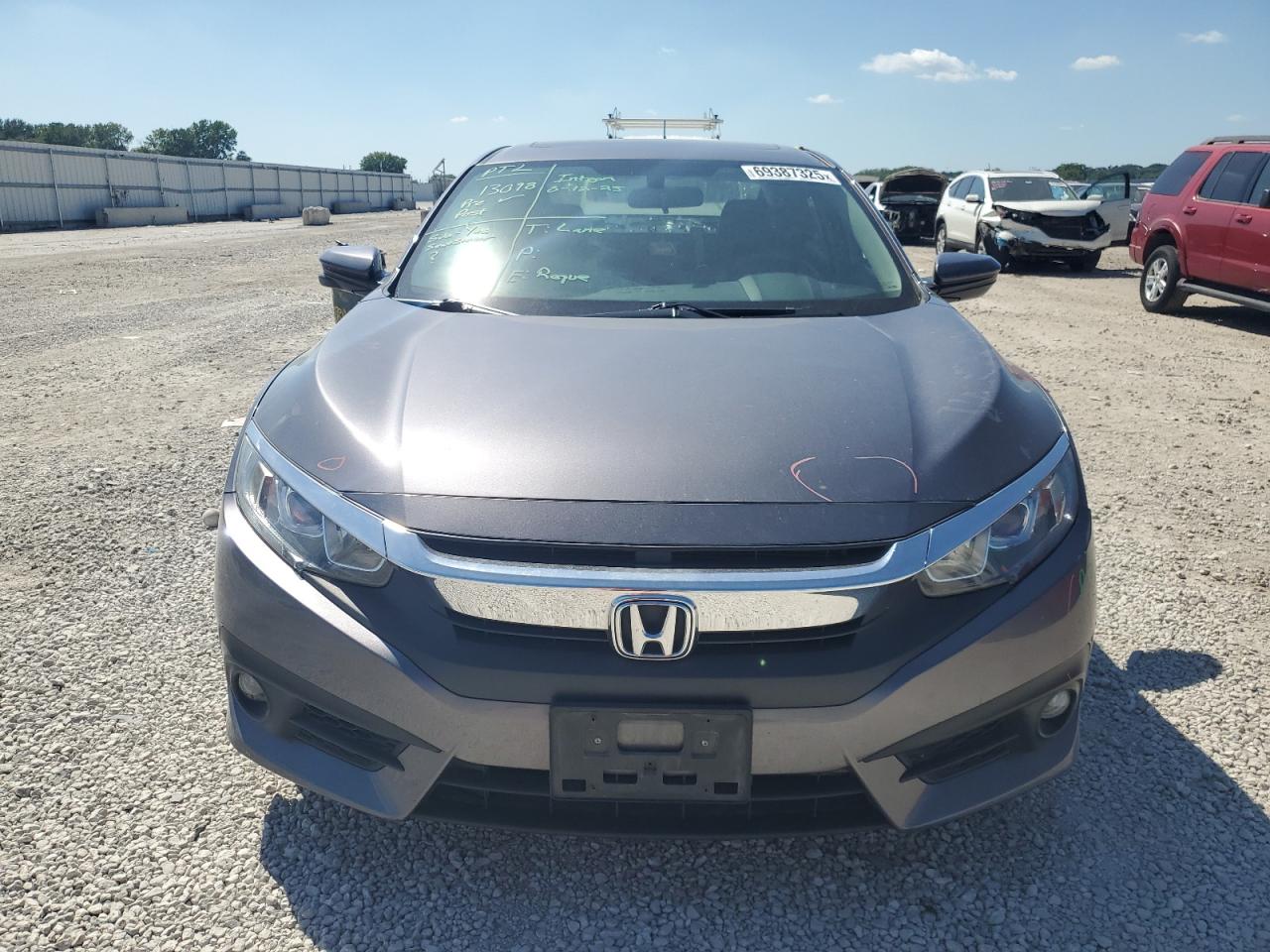 HONDA CIVIC EX