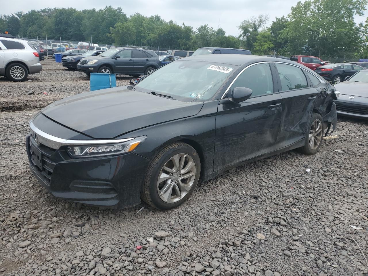 HONDA ACCORD LX