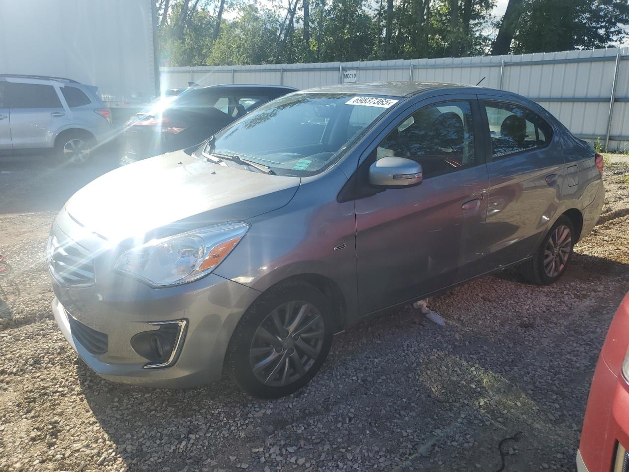 MITSUBISHI MIRAGE G4 SE