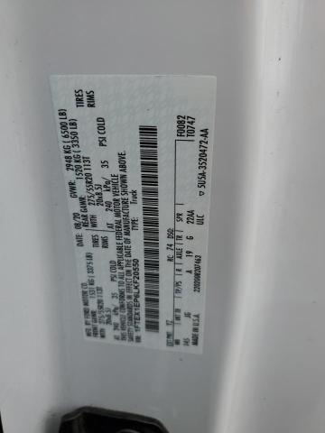 2020 FORD F150 SUPER CAB 1FTEX1EP6LKF20550