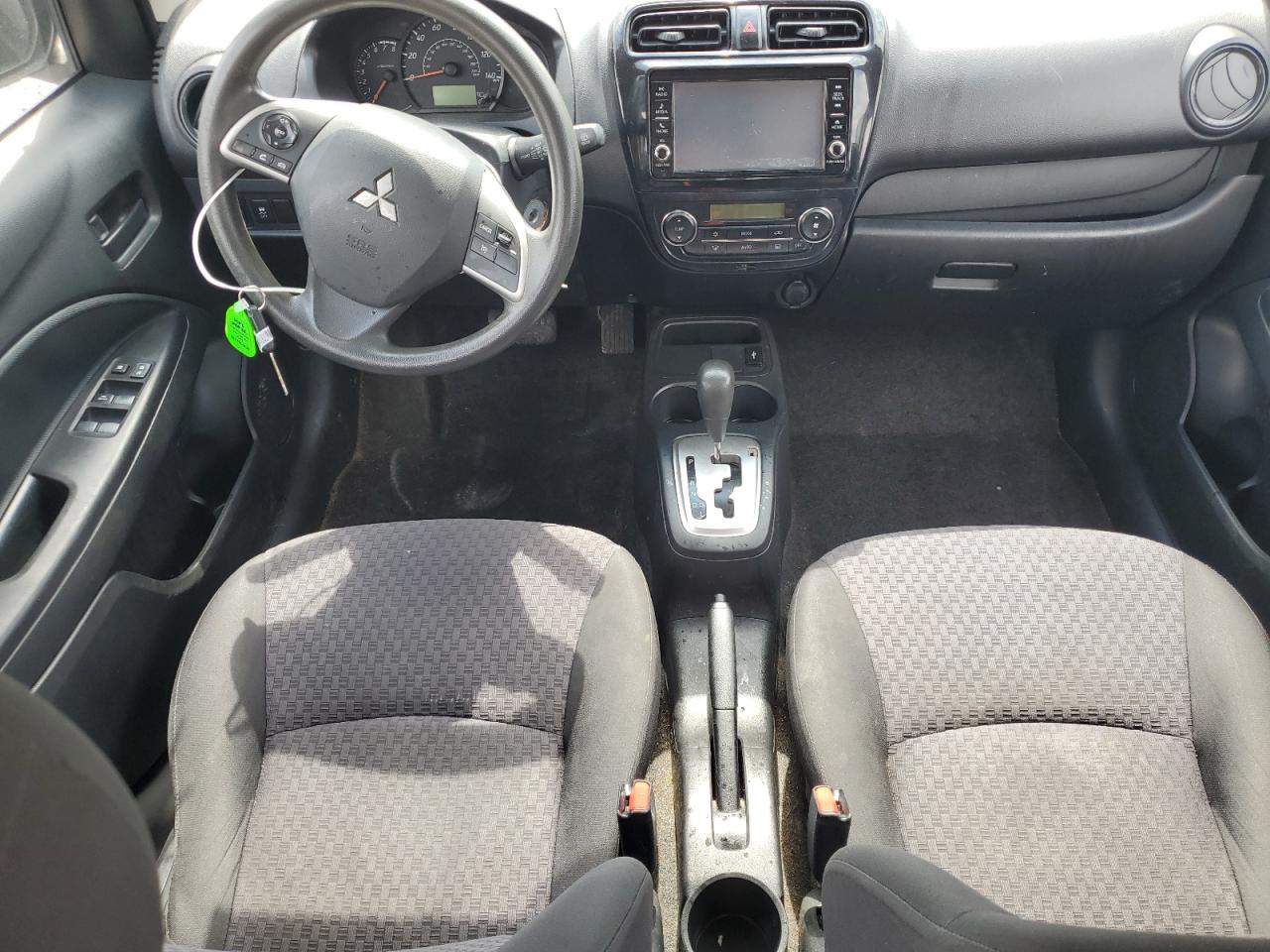 MITSUBISHI MIRAGE ES