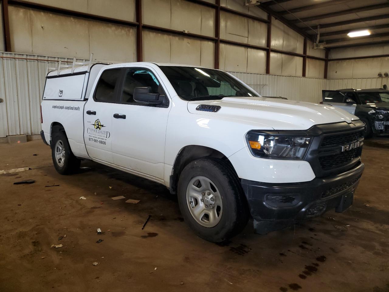 RAM 1500 TRADESMAN