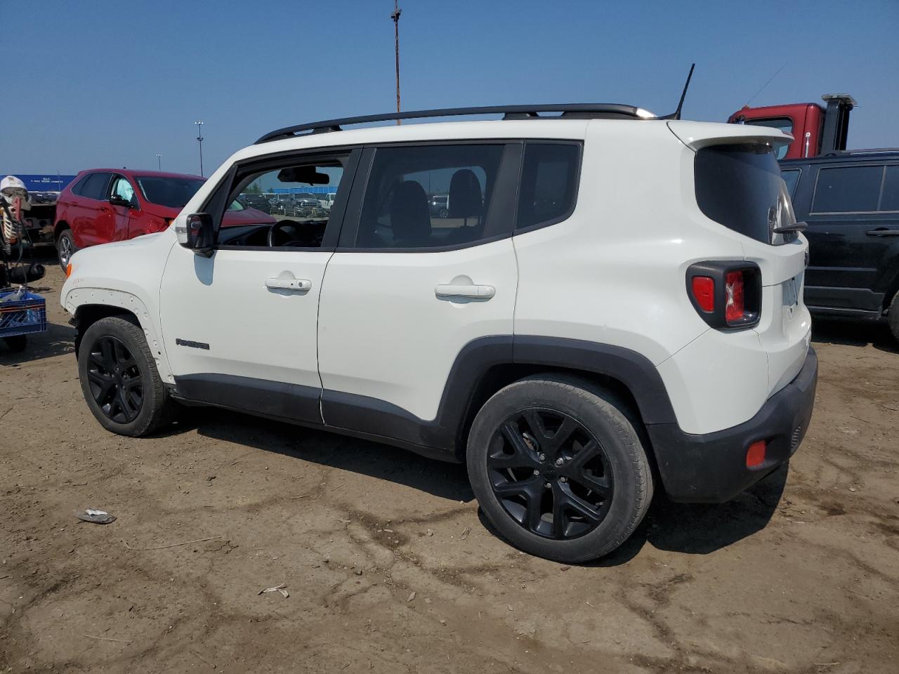 JEEP RENEGADE LATITUDE