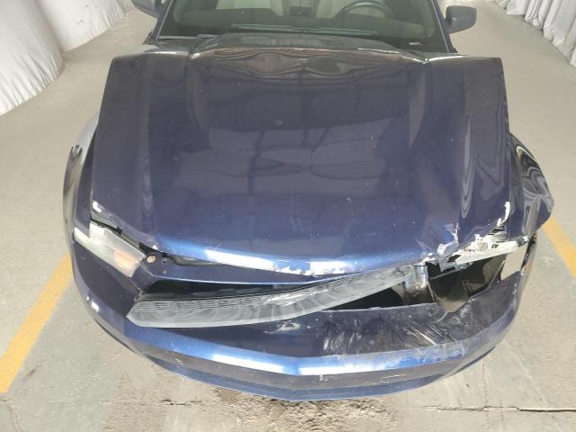 2012 FORD MUSTANG - 1ZVBP8AM0C5263534