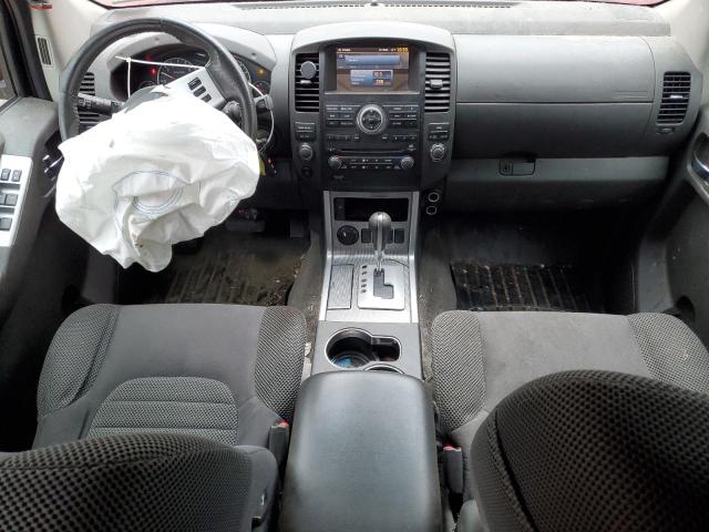 2012 NISSAN PATHFINDER - 5N1AR1NB3CC602884