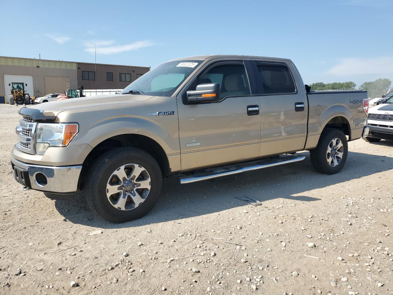 FORD F-150 SUPERCREW
