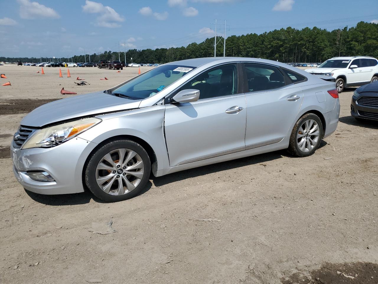 HYUNDAI AZERA