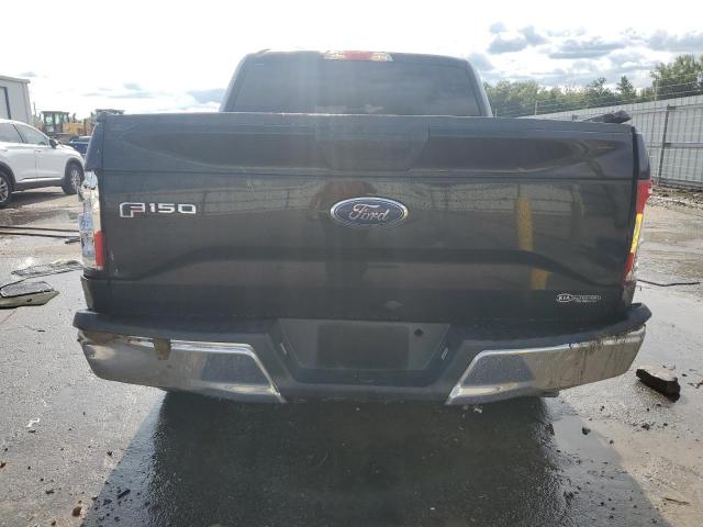 2017 FORD F150 SUPER 1FTEW1C80HFB12060