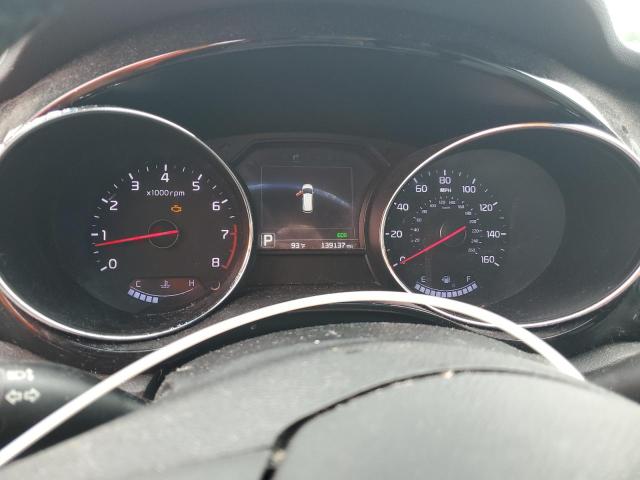 2017 KIA SEDONA EX KNDMC5C11H6327882