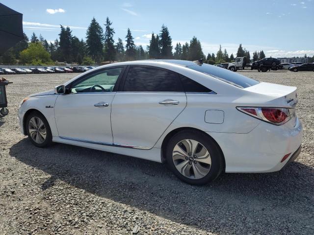 2015 HYUNDAI SONATA HYBRID KMHEC4A40FA128596