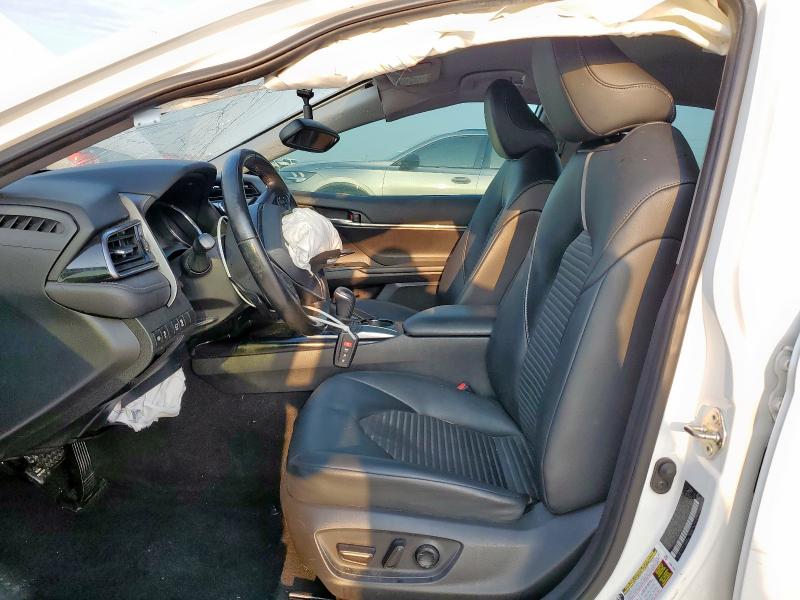 2020 TOYOTA CAMRY SE 4T1M11AK6LU321697