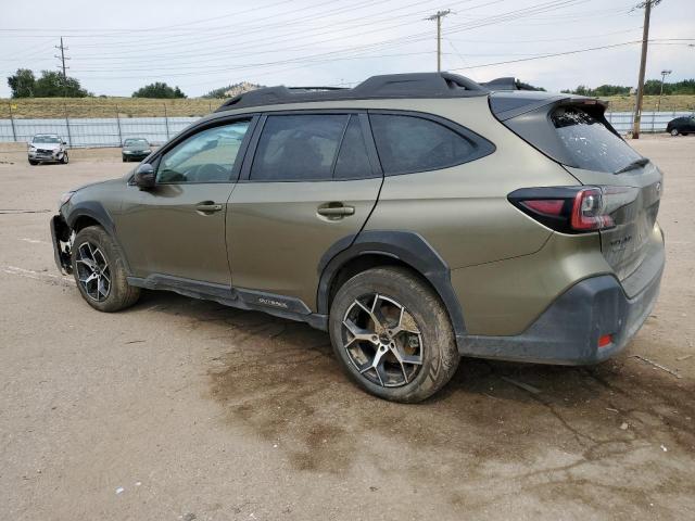 2024 SUBARU OUTBACK ON 4S4BTALC7R3273102